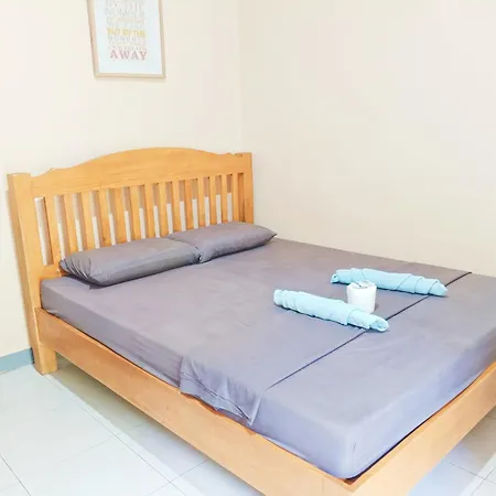 James Homestay Siquijor Room photo