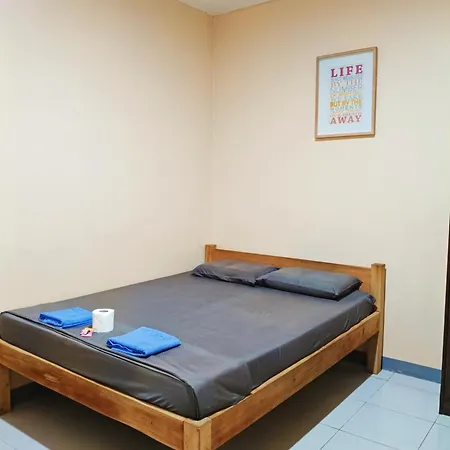 James Homestay Siquijor Room photo