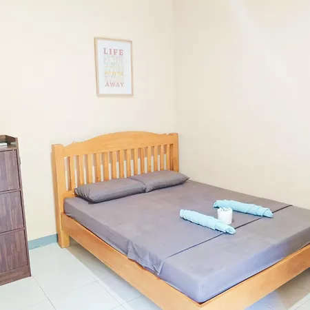 James Homestay Siquijor Room photo