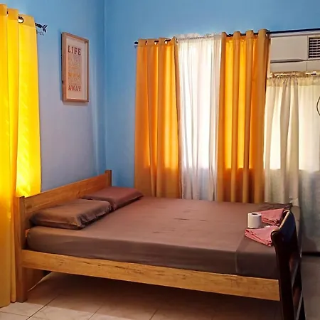 James Homestay Siquijor Room photo