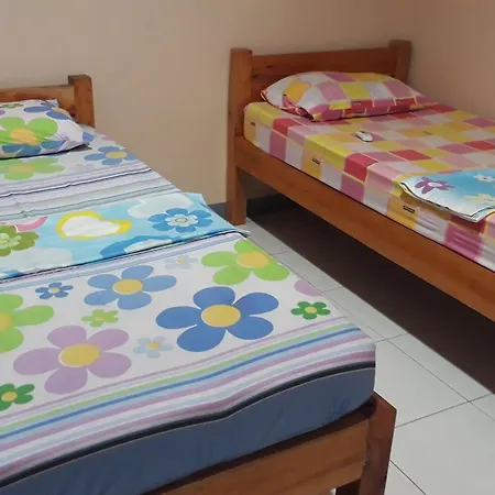 James Homestay Siquijor Exterior photo
