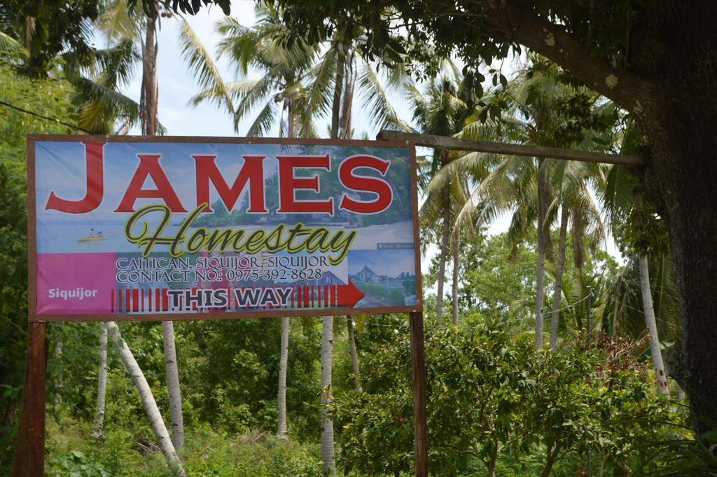 James Homestay
