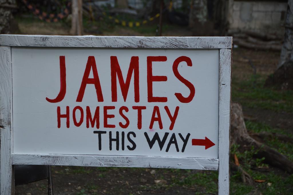 James Homestay * Siquijor