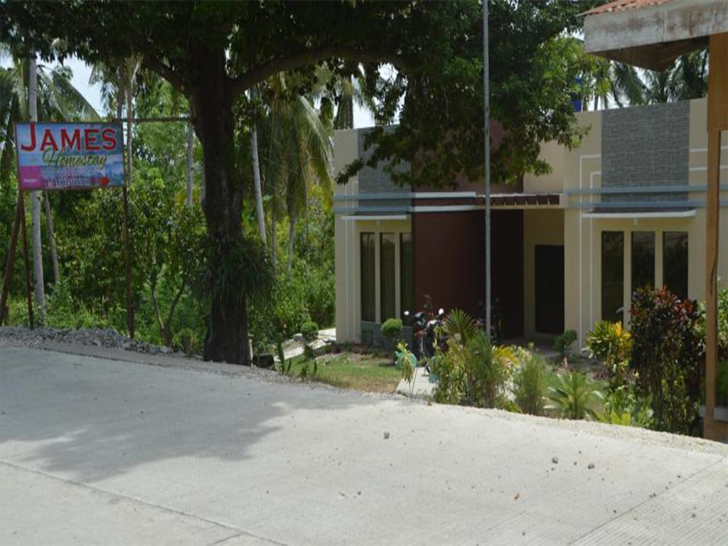 James Homestay Siquijor